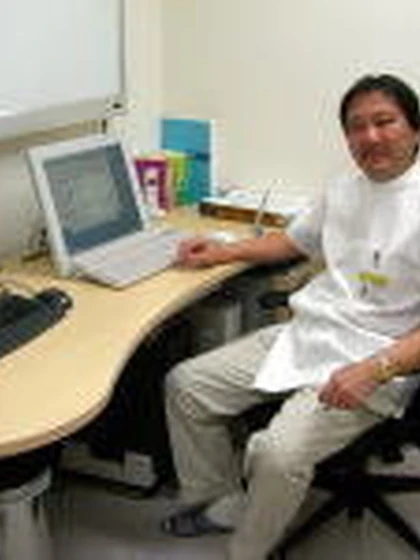 院長 医学博士 廣田 文雄の写真