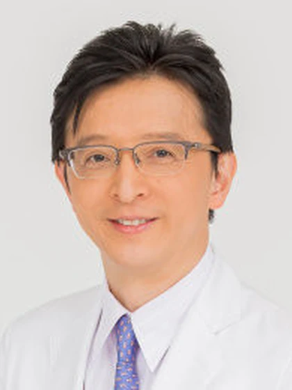 院長 医学博士 池谷 敏郎の写真
