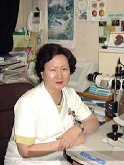 院長 医学博士 宗像 秀子の写真