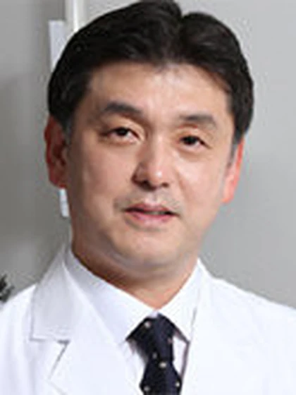 院長 医学博士 坂田 英明の写真