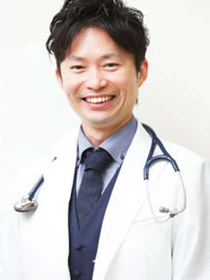 院長 高井 俊輔の写真