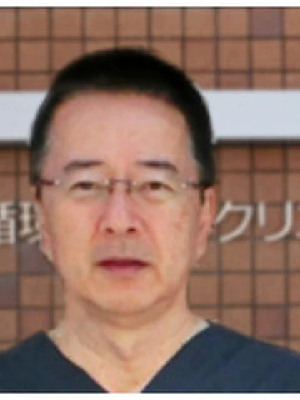 院長 岡本 史之の写真