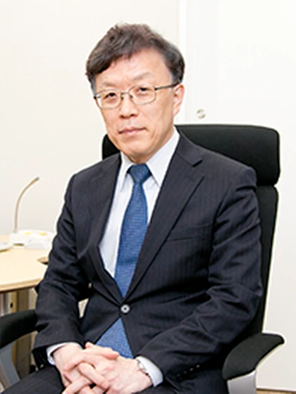 院長 院長 井関 栄三の写真