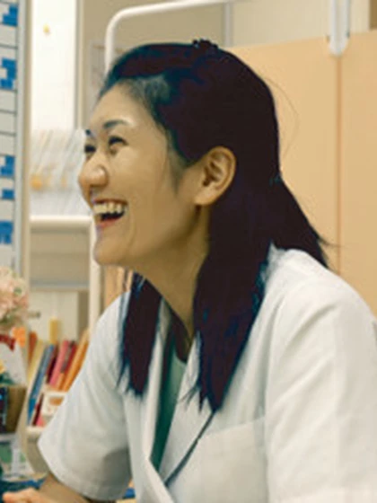 院長 新垣 総子の写真