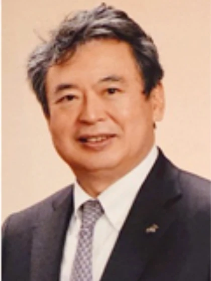 院長 医学博士 上野 員義の写真