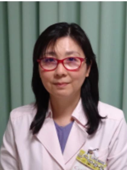 院長 院長 纐纈 有子の写真