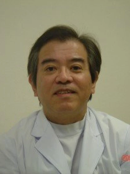 院長 医学博士 渡辺 俊明の写真