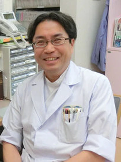 院長 堀田 和亜の写真