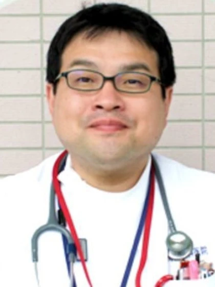 院長 医学博士 辻 吉保の写真