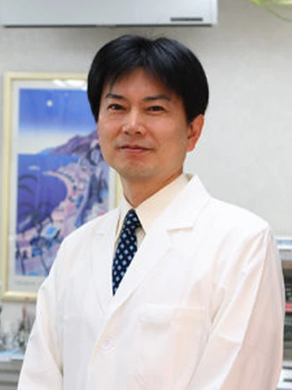院長 歯学博士 野呂 卓司の写真