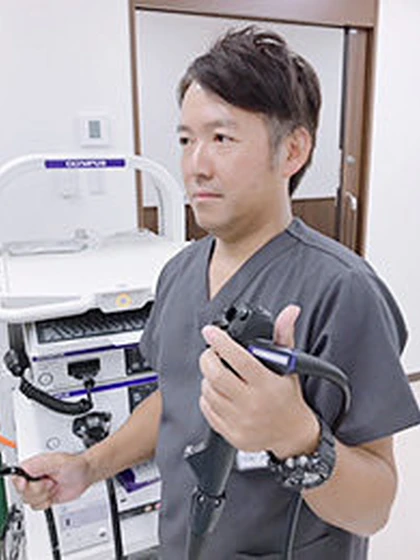 院長 医学博士 中尾 円の写真