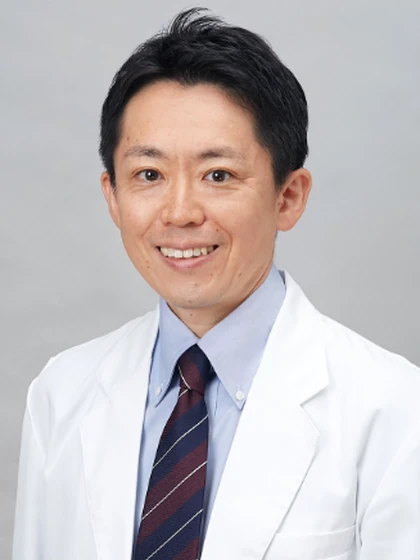 院長 院長 杉崎 一樹の写真