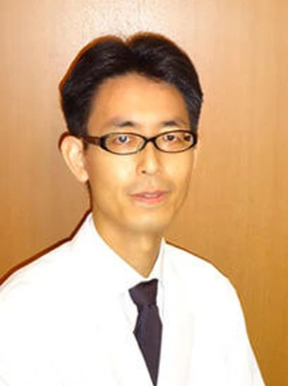 院長 安西 欣也の写真