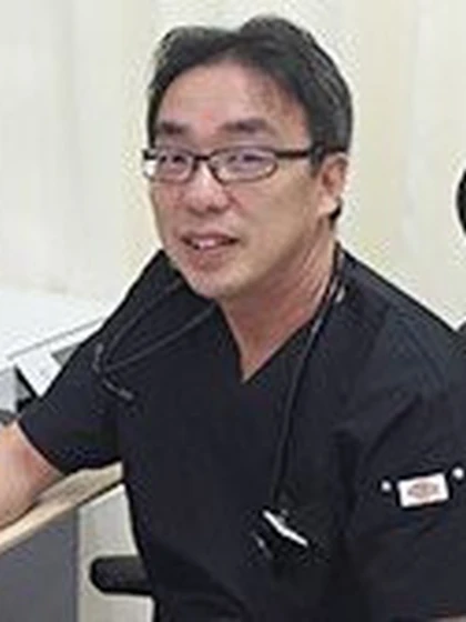 院長 医学博士 松前 宏信の写真