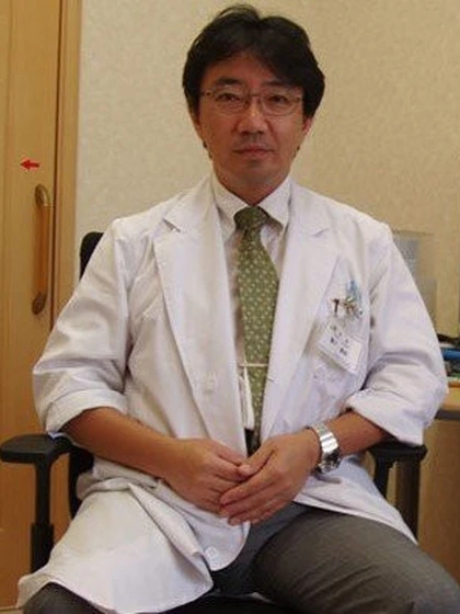 院長 鴨下 憲和の写真