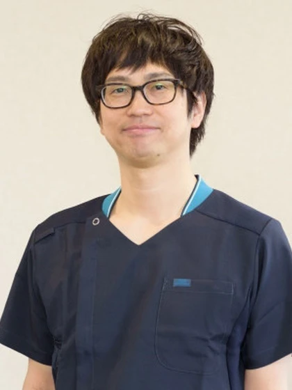 院長 眼科専門医、医学博士 竹中 丈二の写真