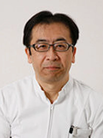 院長 鴇田 文男の写真