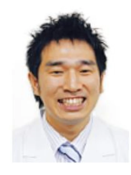 口腔外科 医長 髙嶌 森彦の写真