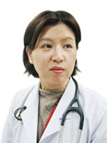 院長 院長 定永 雅子の写真
