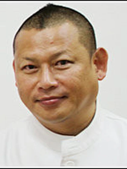 院長 小倉 学の写真