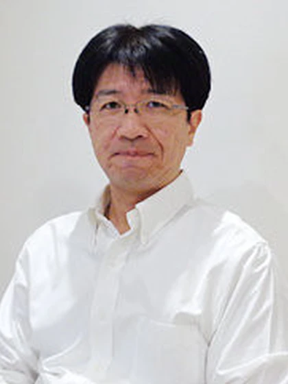 院長 織田 泰寛の写真