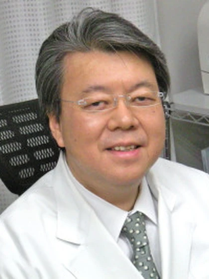 院長 医学博士 安部 英彦の写真