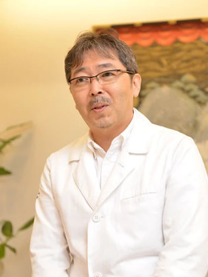 院長 医学博士 鶴見 由起夫の写真