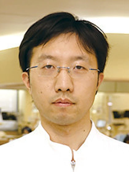 院長 荒木 良太の写真