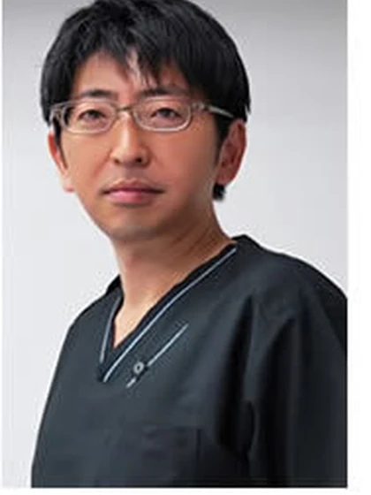 院長 飛田 健治の写真