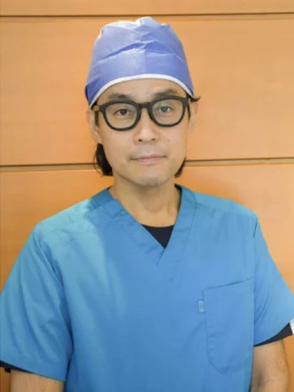 院長 桂 正人の写真