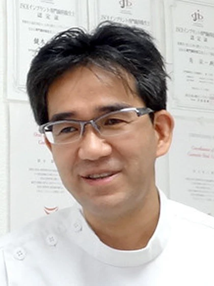 院長 添田 義博の写真