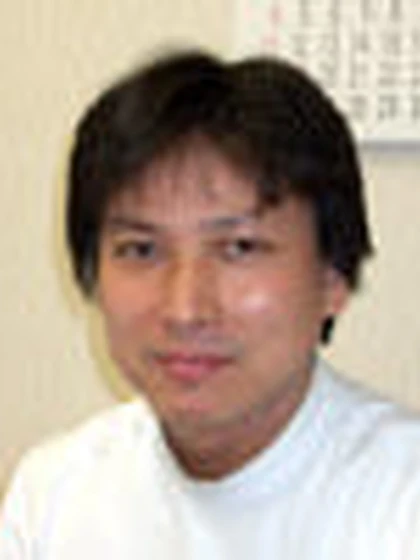院長 井田 英明の写真