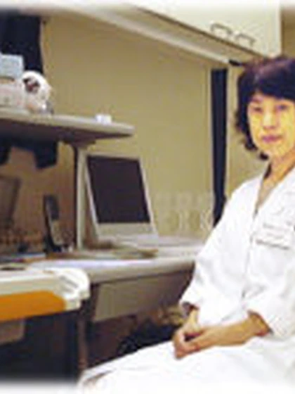 院長 医学博士 高野 和子の写真