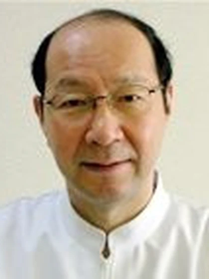 院長 贄川 勝吉の写真