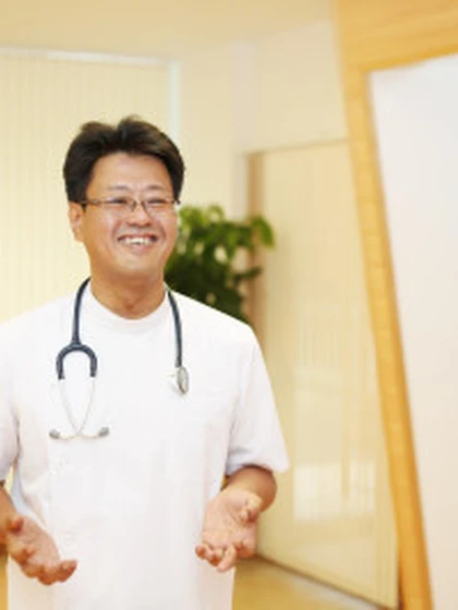院長 医学博士 小塚 輝彦の写真