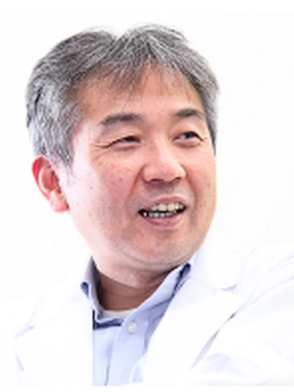 院長 院長 冨田 英利の写真
