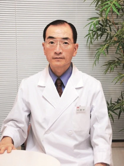院長 医学博士 田中 隆行の写真