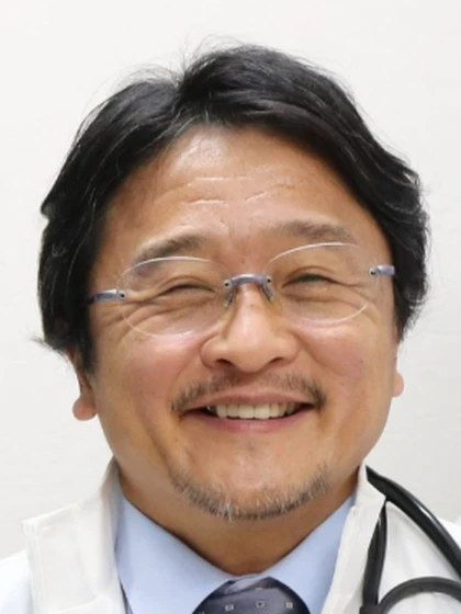 院長 院長 持田 泰行の写真