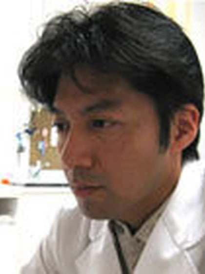 院長 福冨 康宰の写真