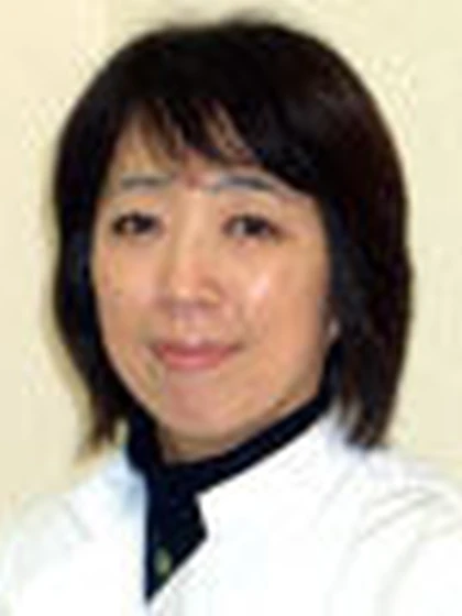 院長 医学博士 角田 由理の写真