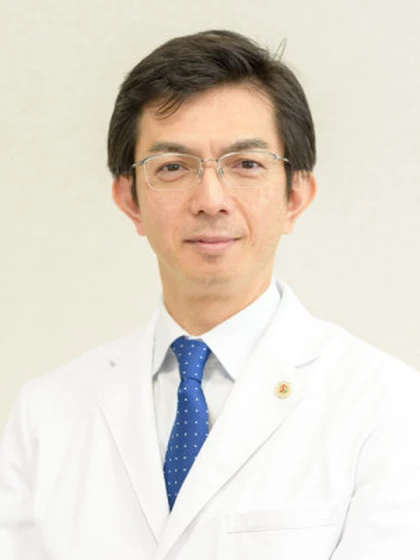 院長 玉城 仁の写真