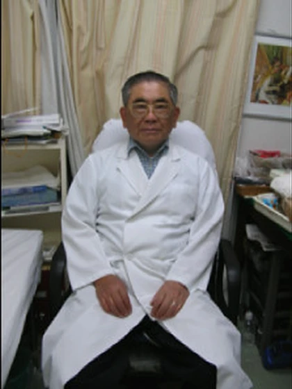 医師 吉野 住雄の写真