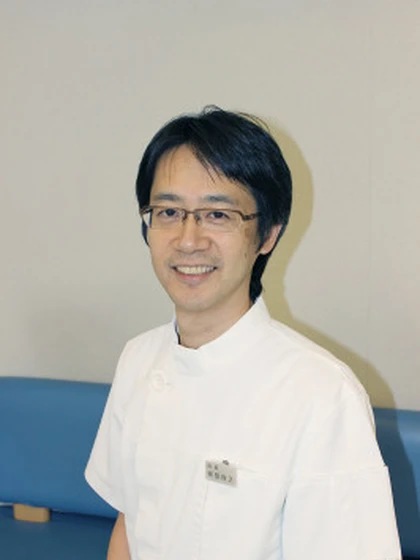 院長 岡田 裕之の写真