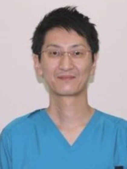 院長 金村 政在の写真