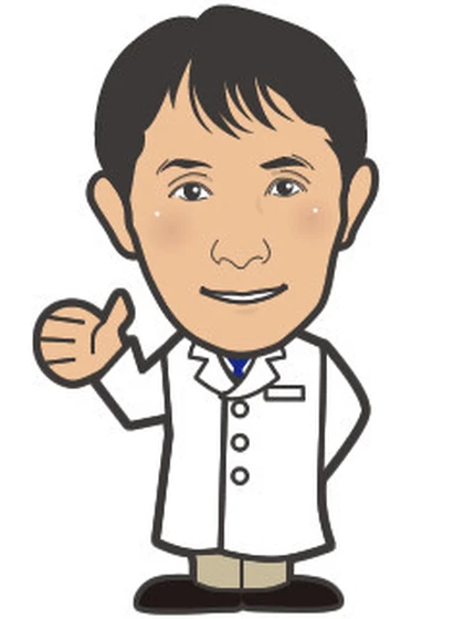 院長 岩田 裕介の写真