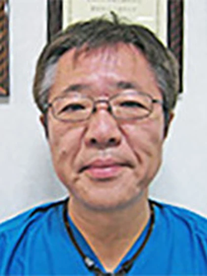 院長 歯学博士 宇治 正光の写真