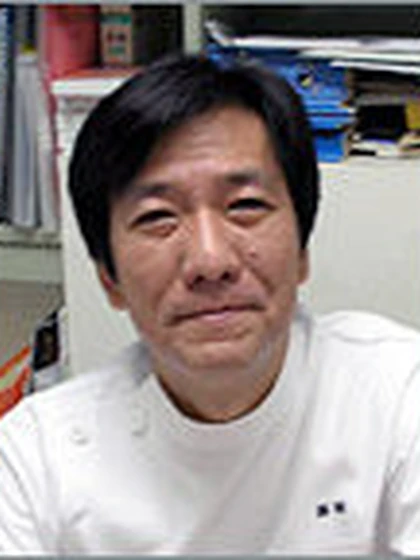 院長 藤岡 幹雄の写真