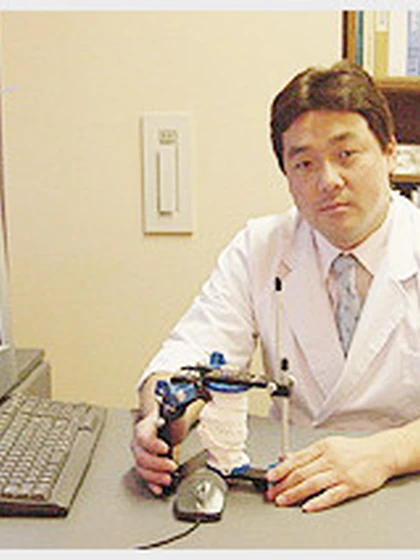 院長 院長 辻 英彦の写真