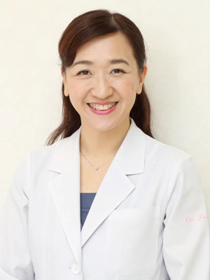 院長 医学博士 布施 恵理の写真