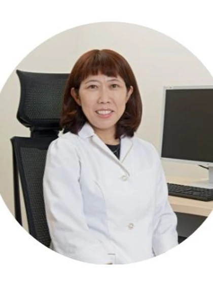 院長 鈴木 高子の写真